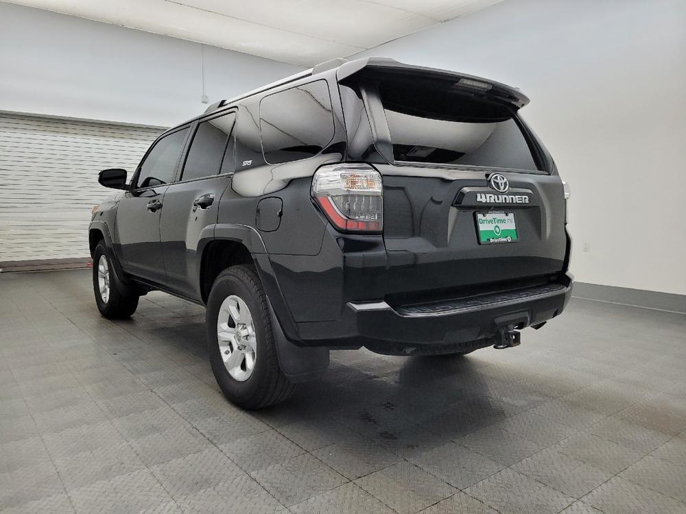 used 2021 Toyota 4Runner car, priced at $29,095