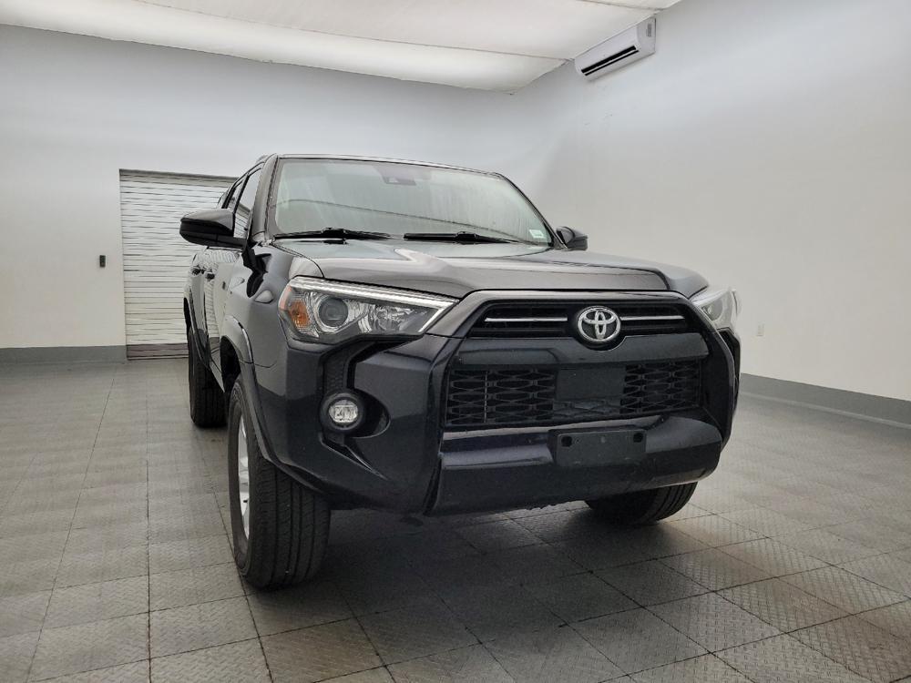 used 2021 Toyota 4Runner car, priced at $29,095