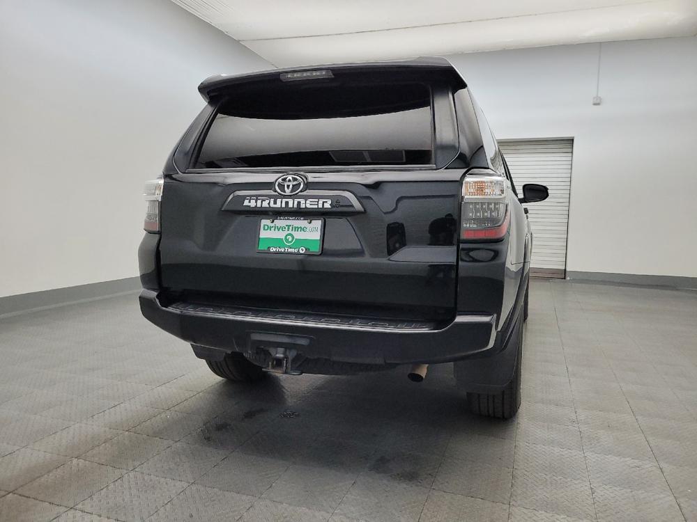 used 2021 Toyota 4Runner car, priced at $29,095