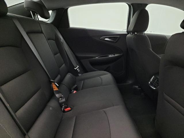 used 2023 Chevrolet Malibu car, priced at $20,195