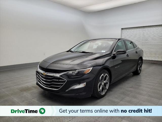 used 2023 Chevrolet Malibu car, priced at $20,195