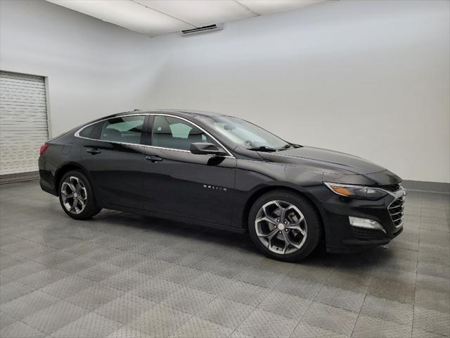 used 2023 Chevrolet Malibu car, priced at $20,195