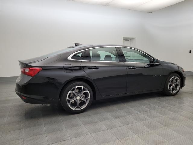 used 2023 Chevrolet Malibu car, priced at $20,195