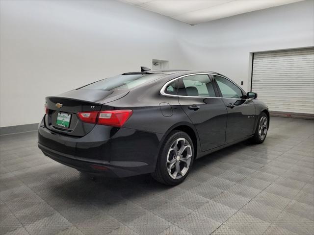 used 2023 Chevrolet Malibu car, priced at $20,195