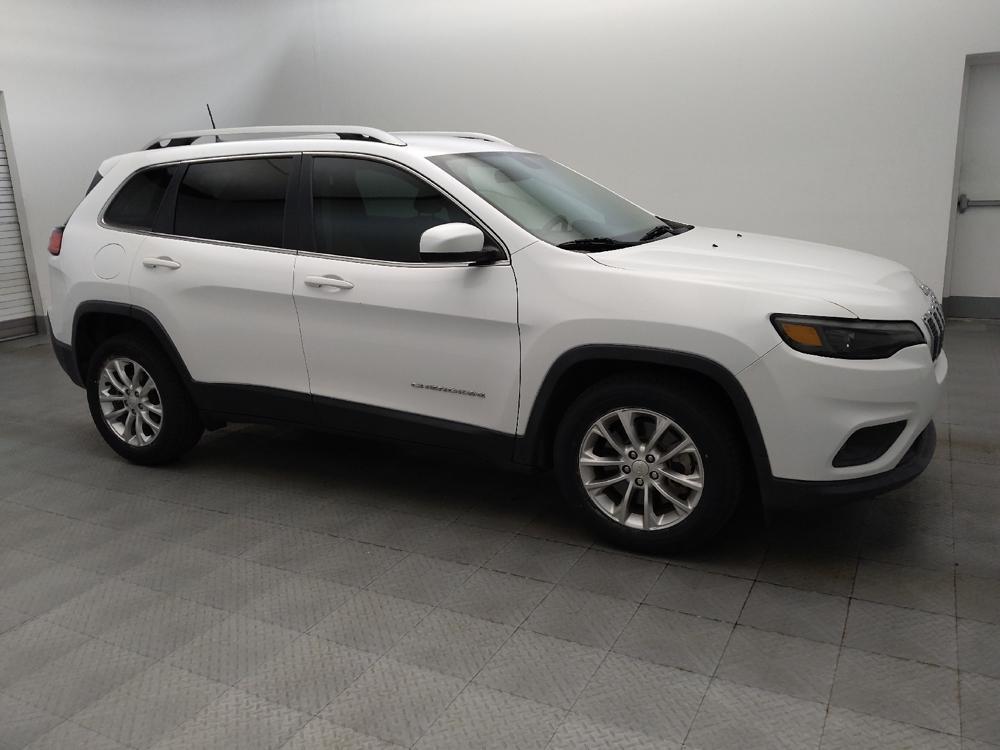 used 2019 Jeep Cherokee car, priced at $15,895