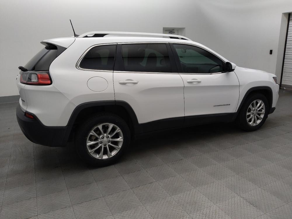 used 2019 Jeep Cherokee car, priced at $15,895