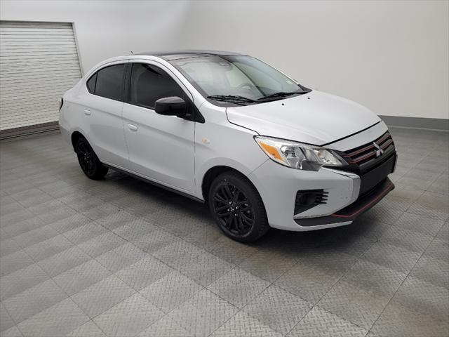 used 2023 Mitsubishi Mirage G4 car, priced at $16,495