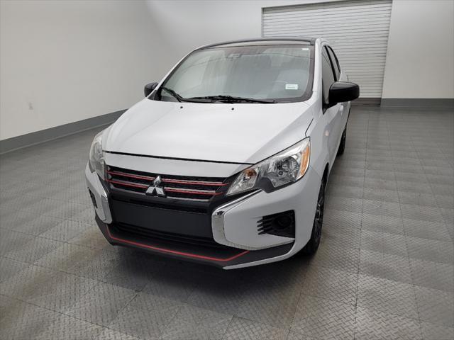 used 2023 Mitsubishi Mirage G4 car, priced at $16,495