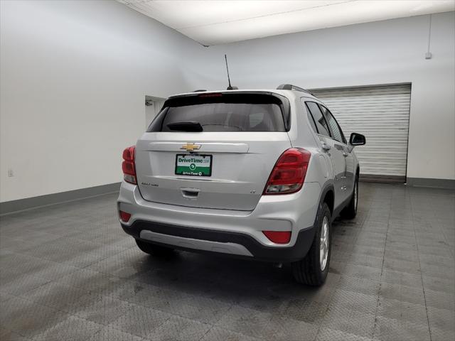used 2017 Chevrolet Trax car, priced at $11,895