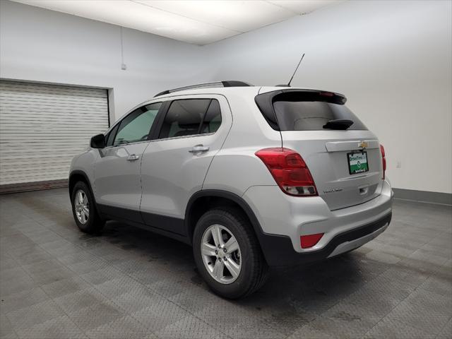 used 2017 Chevrolet Trax car, priced at $11,895