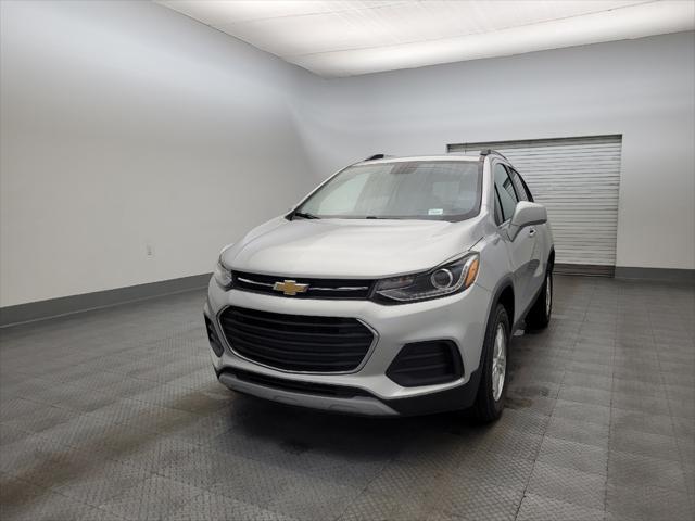 used 2017 Chevrolet Trax car, priced at $11,895
