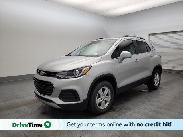 used 2017 Chevrolet Trax car, priced at $11,895