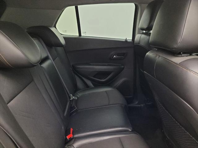 used 2017 Chevrolet Trax car, priced at $11,895