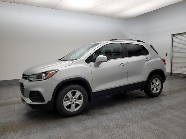used 2017 Chevrolet Trax car, priced at $11,895