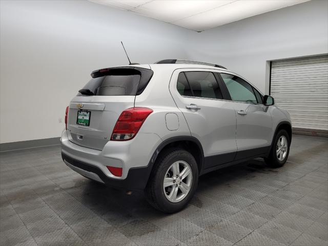 used 2017 Chevrolet Trax car, priced at $11,895
