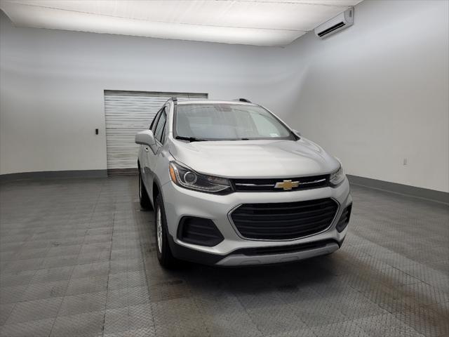 used 2017 Chevrolet Trax car, priced at $11,895