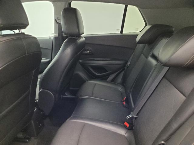 used 2017 Chevrolet Trax car, priced at $11,895