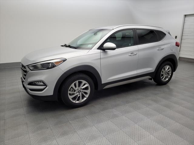 used 2018 Hyundai Tucson car, priced at $16,795