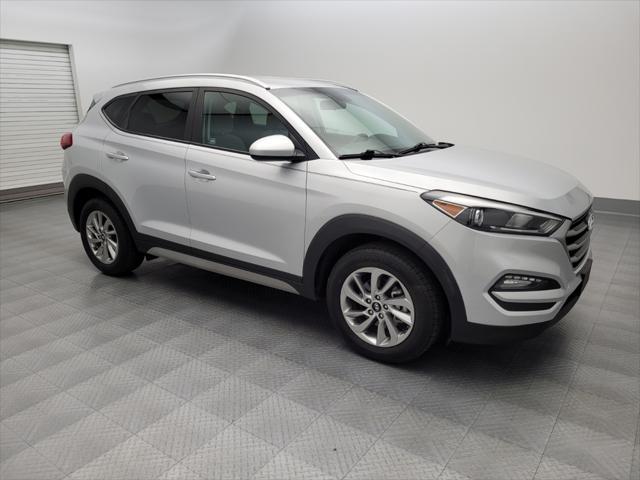 used 2018 Hyundai Tucson car, priced at $16,795