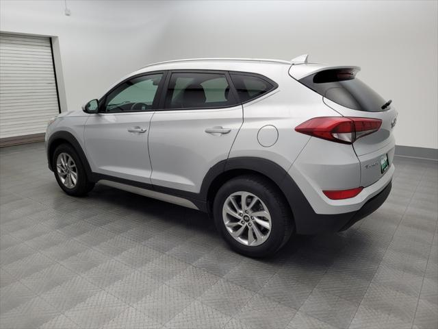 used 2018 Hyundai Tucson car, priced at $16,795