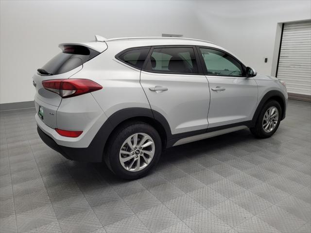 used 2018 Hyundai Tucson car, priced at $16,795