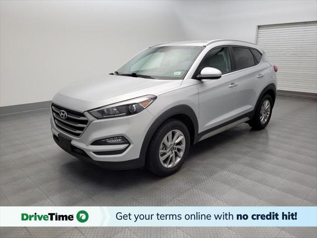 used 2018 Hyundai Tucson car, priced at $16,795