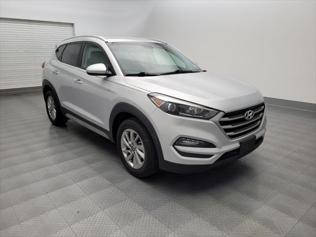 used 2018 Hyundai Tucson car, priced at $16,795