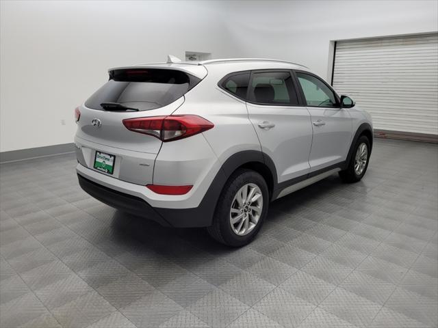 used 2018 Hyundai Tucson car, priced at $16,795