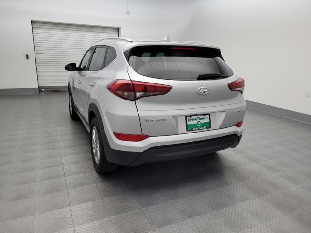 used 2018 Hyundai Tucson car, priced at $16,795