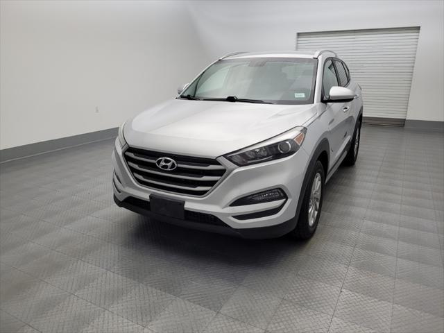 used 2018 Hyundai Tucson car, priced at $16,795