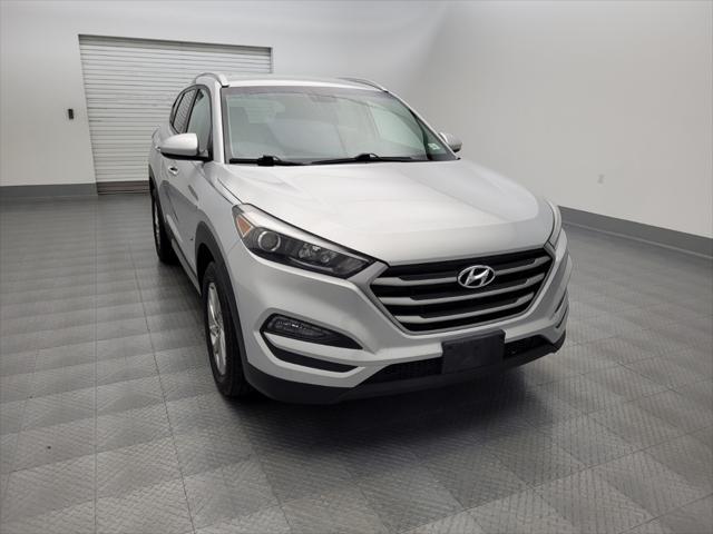 used 2018 Hyundai Tucson car, priced at $16,795