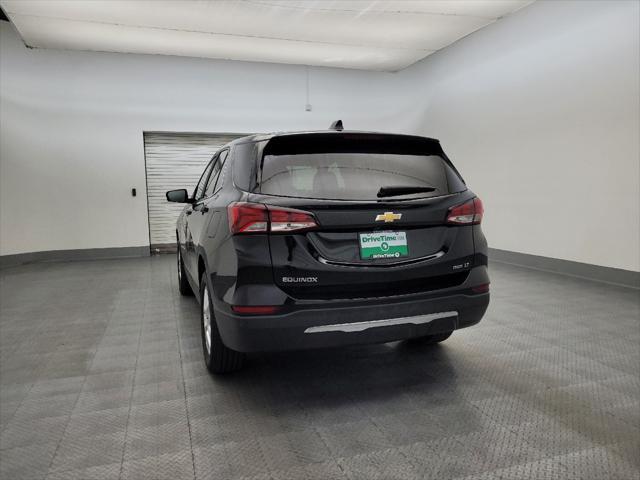 used 2023 Chevrolet Equinox car, priced at $25,495