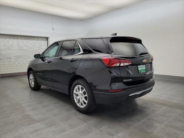 used 2023 Chevrolet Equinox car, priced at $25,495