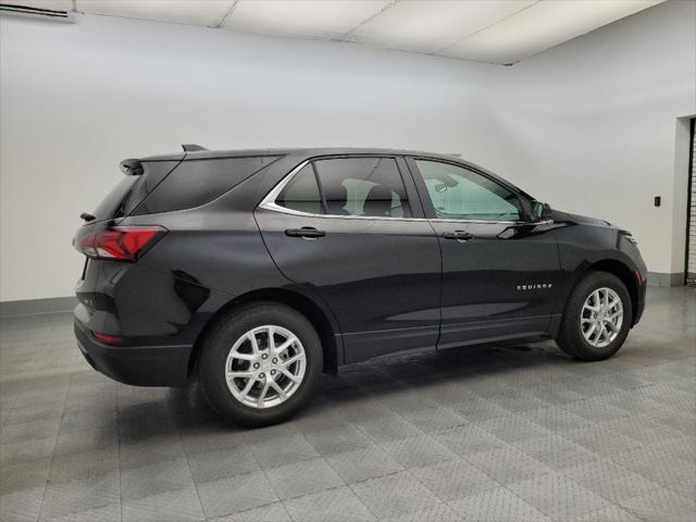 used 2023 Chevrolet Equinox car, priced at $25,495