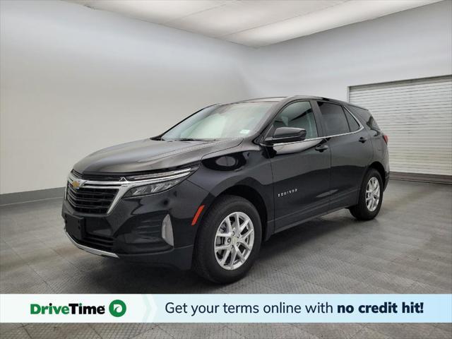 used 2023 Chevrolet Equinox car, priced at $25,495