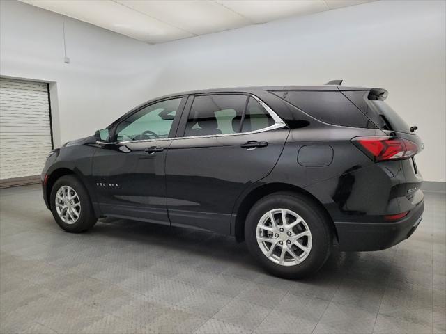 used 2023 Chevrolet Equinox car, priced at $25,495