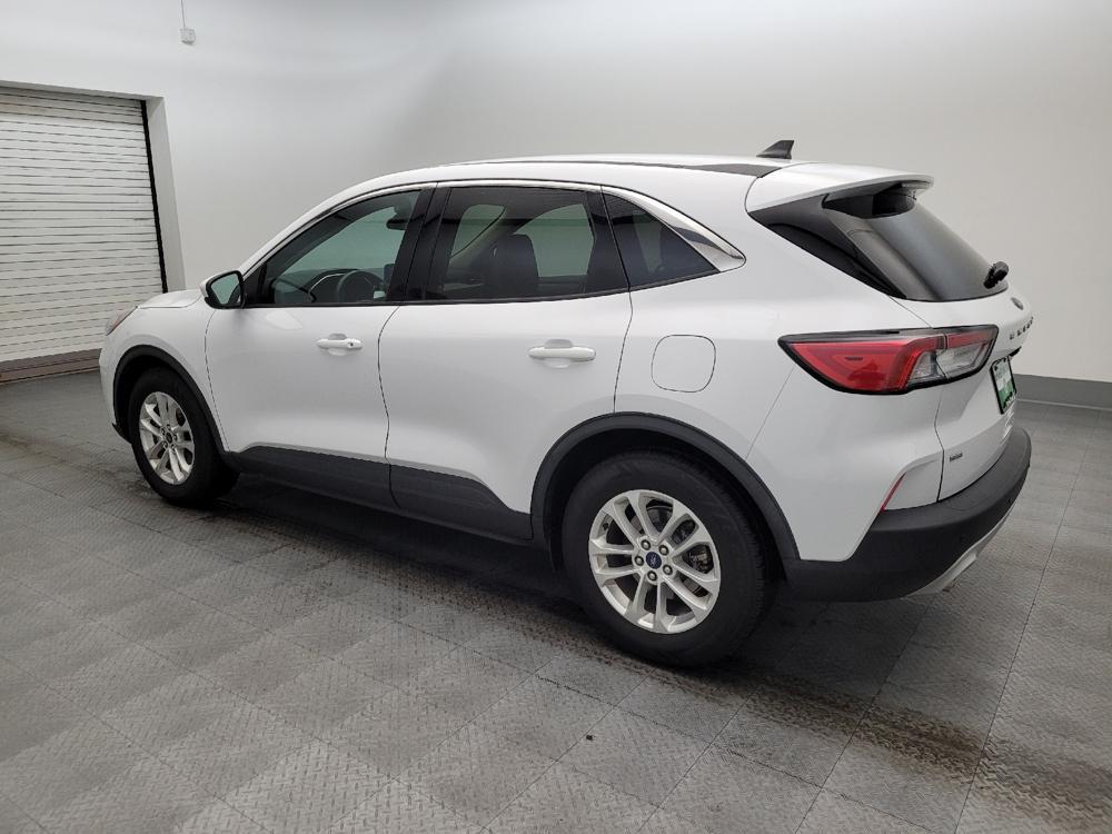 used 2020 Ford Escape car, priced at $15,495