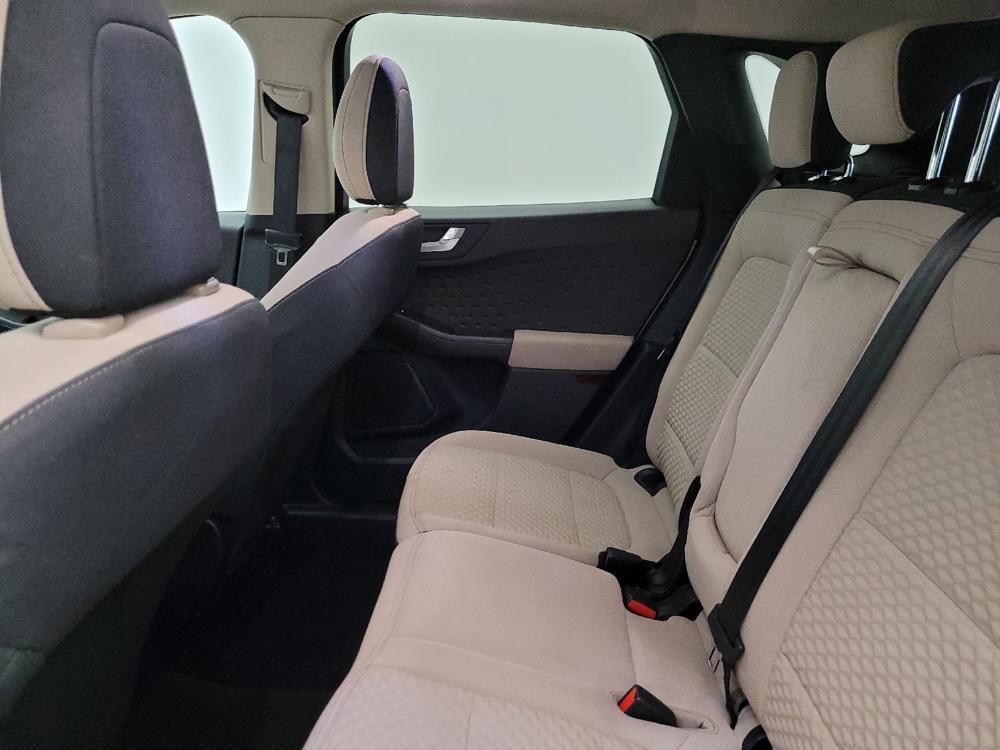 used 2020 Ford Escape car, priced at $15,495