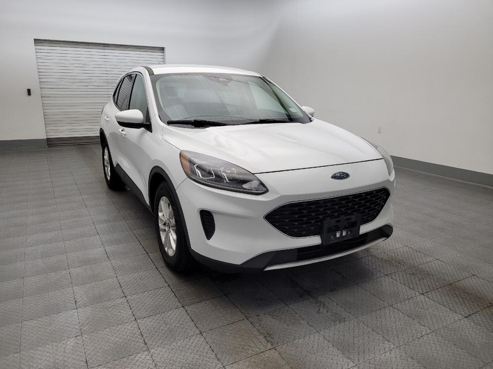 used 2020 Ford Escape car, priced at $15,495