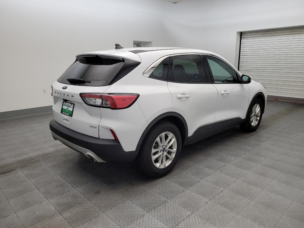 used 2020 Ford Escape car, priced at $15,495