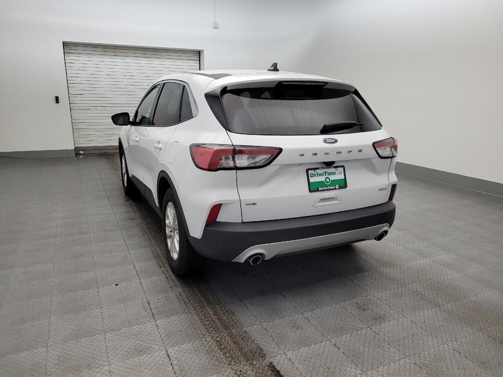 used 2020 Ford Escape car, priced at $15,495
