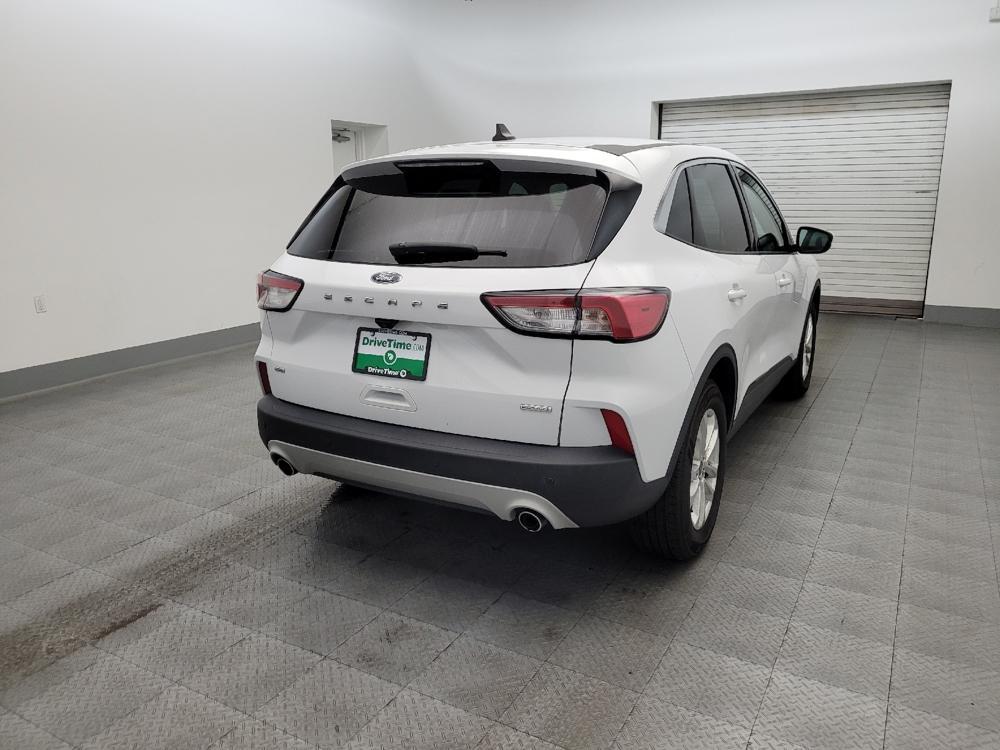 used 2020 Ford Escape car, priced at $15,495