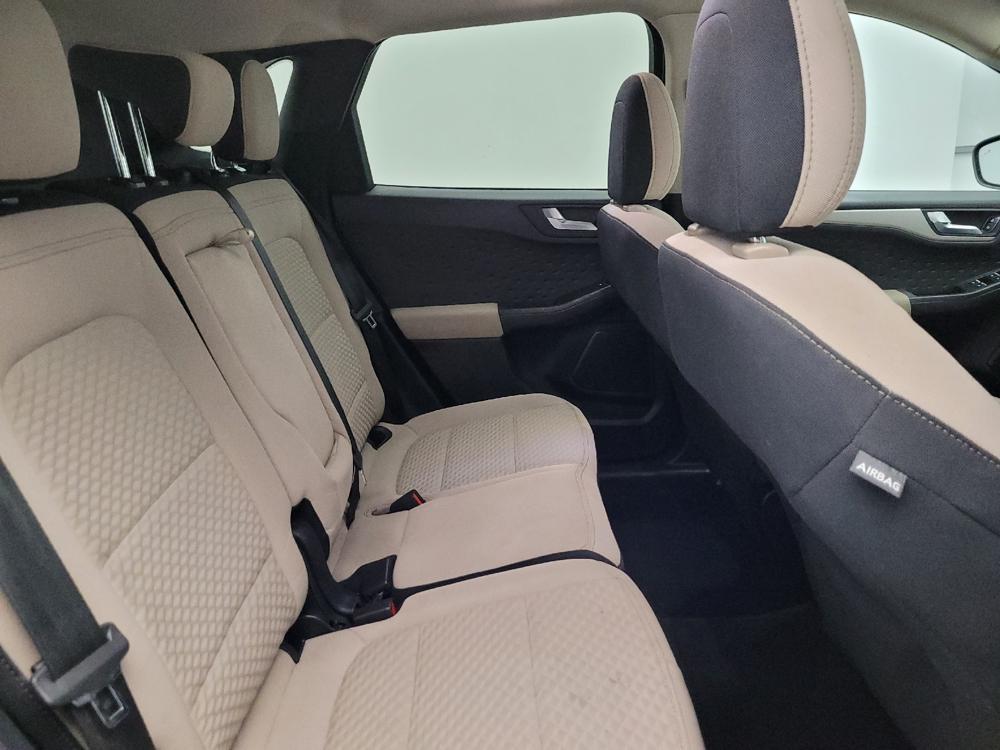 used 2020 Ford Escape car, priced at $15,495