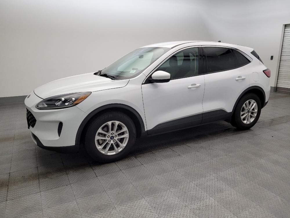 used 2020 Ford Escape car, priced at $15,495