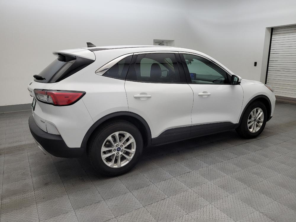 used 2020 Ford Escape car, priced at $15,495