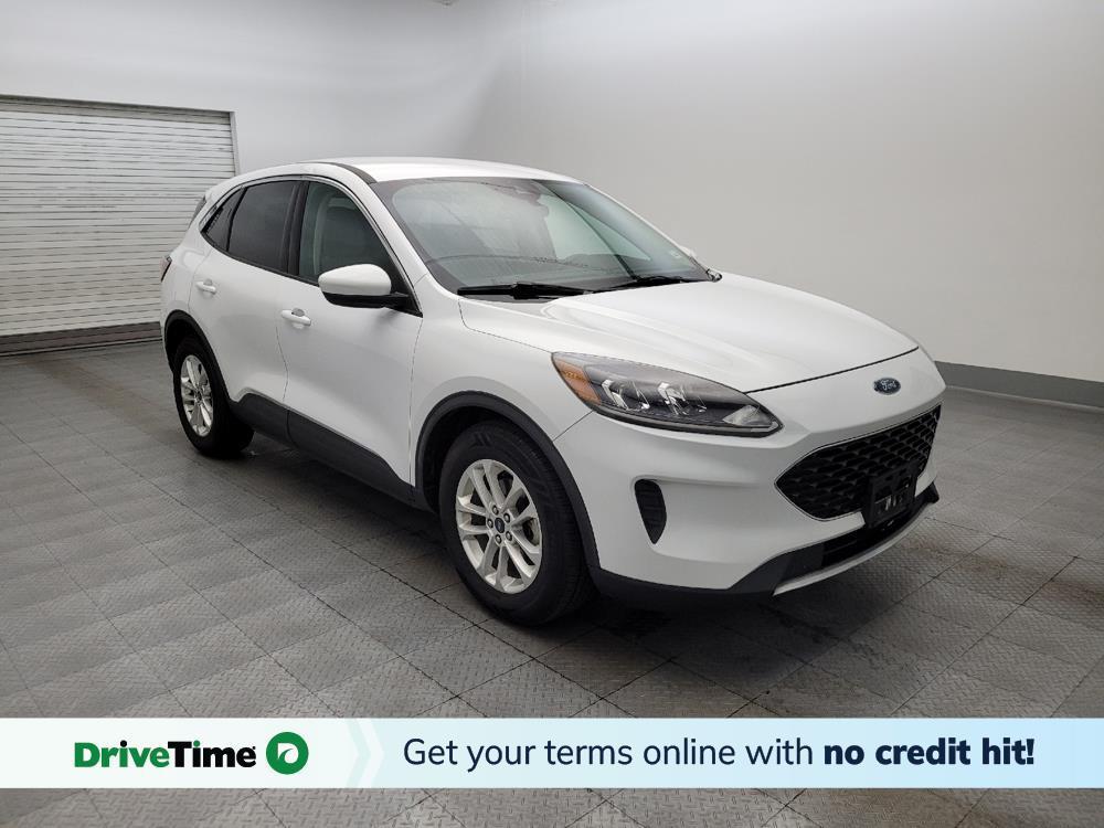 used 2020 Ford Escape car, priced at $15,495