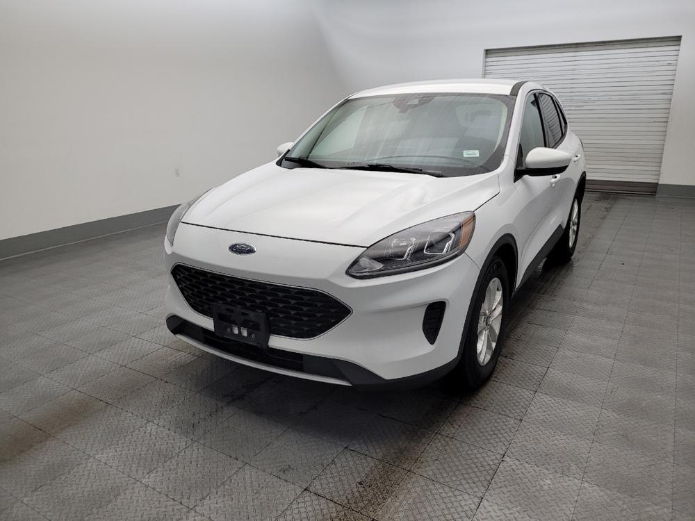 used 2020 Ford Escape car, priced at $15,495