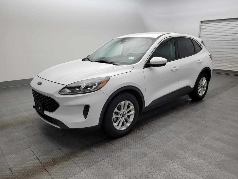 used 2020 Ford Escape car, priced at $15,495