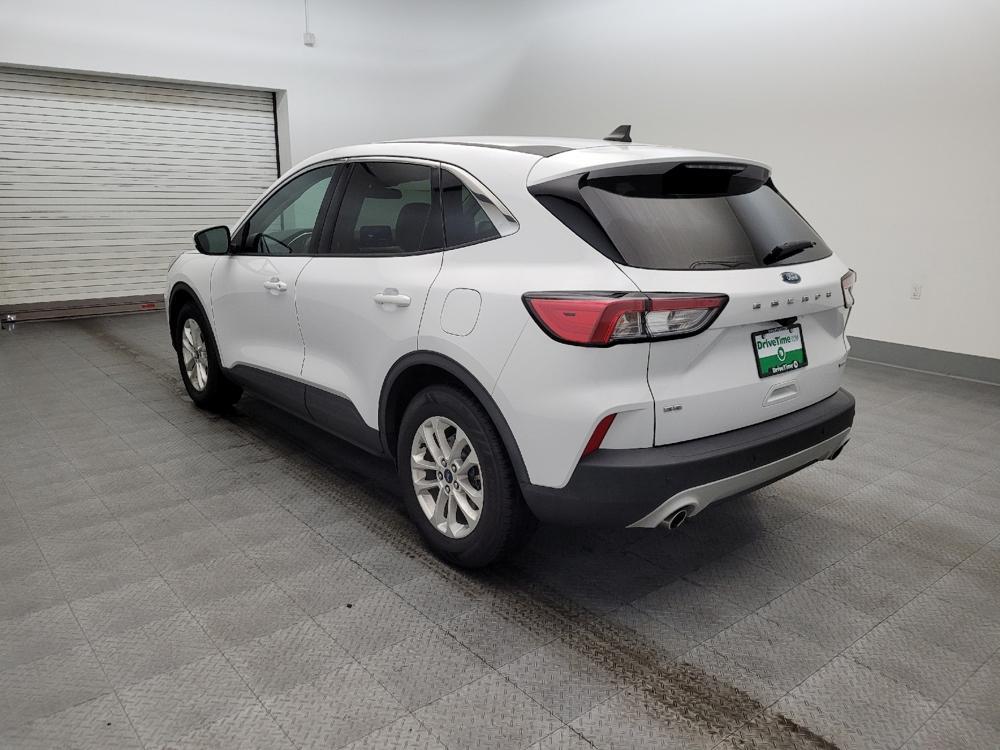 used 2020 Ford Escape car, priced at $15,495