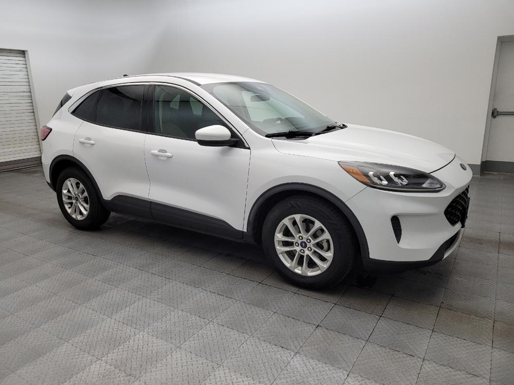 used 2020 Ford Escape car, priced at $15,495